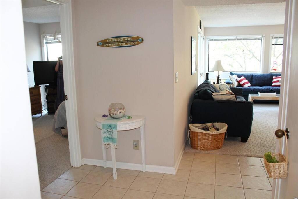 2Br Shore Dr Area: Queen: Pool: Grill: Beach: Ocean Annie'S: M28 미를 비치 외부 사진