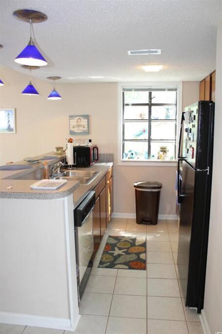 2Br Shore Dr Area: Queen: Pool: Grill: Beach: Ocean Annie'S: M28 미를 비치 외부 사진