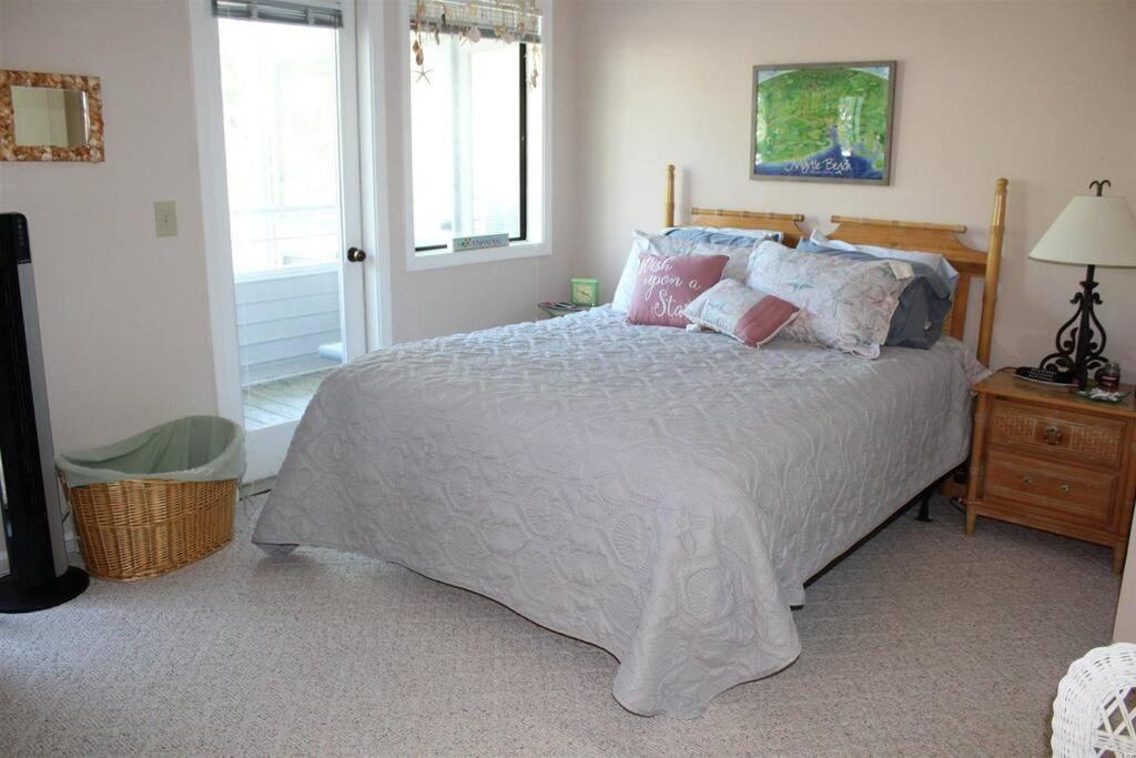 2Br Shore Dr Area: Queen: Pool: Grill: Beach: Ocean Annie'S: M28 미를 비치 외부 사진