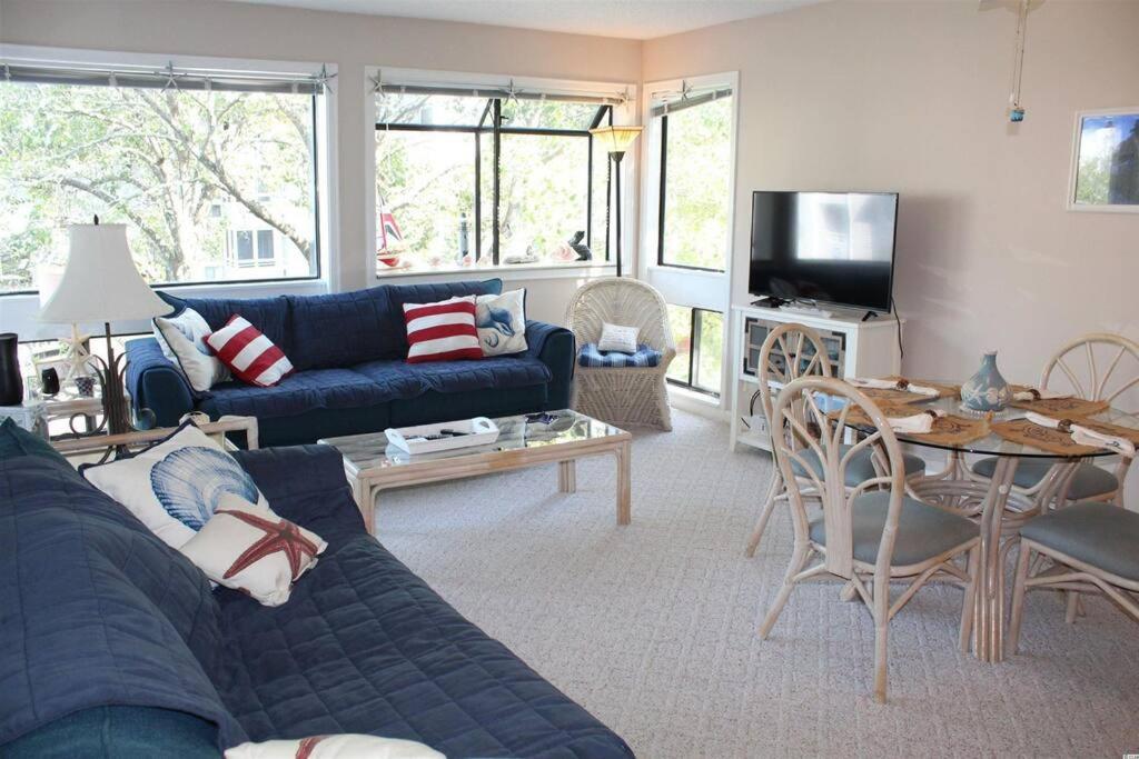 2Br Shore Dr Area: Queen: Pool: Grill: Beach: Ocean Annie'S: M28 미를 비치 외부 사진