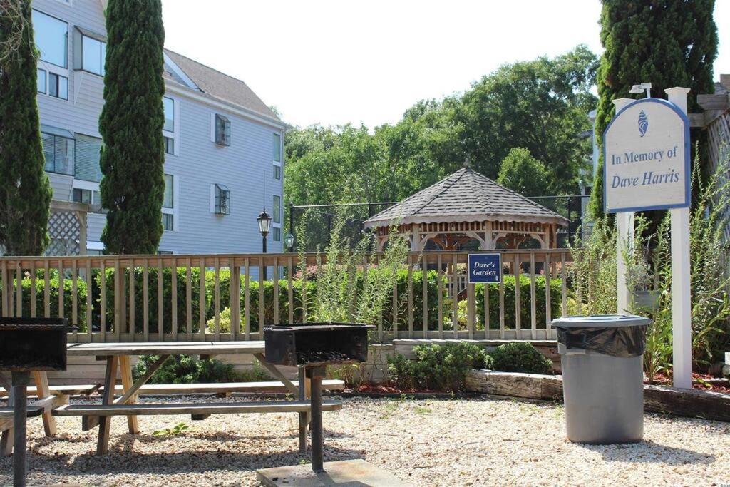 2Br Shore Dr Area: Queen: Pool: Grill: Beach: Ocean Annie'S: M28 미를 비치 외부 사진