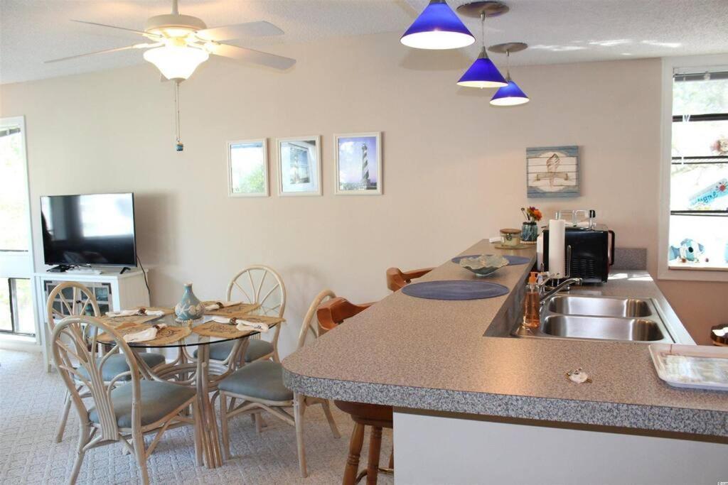 2Br Shore Dr Area: Queen: Pool: Grill: Beach: Ocean Annie'S: M28 미를 비치 외부 사진