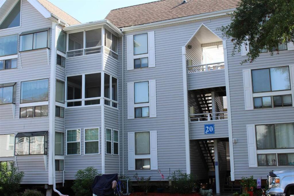 2Br Shore Dr Area: Queen: Pool: Grill: Beach: Ocean Annie'S: M28 미를 비치 외부 사진