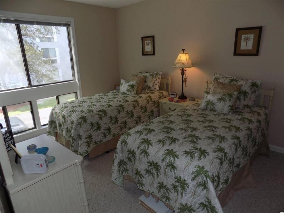 2Br Shore Dr Area: Queen: Pool: Grill: Beach: Ocean Annie'S: M28 미를 비치 외부 사진
