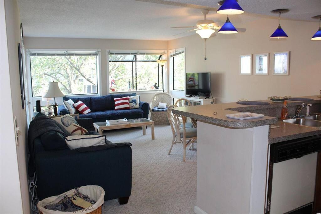 2Br Shore Dr Area: Queen: Pool: Grill: Beach: Ocean Annie'S: M28 미를 비치 외부 사진