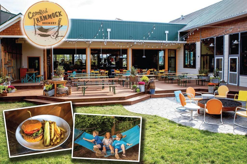 2Br Shore Dr Area: Queen: Pool: Grill: Beach: Ocean Annie'S: M28 미를 비치 외부 사진