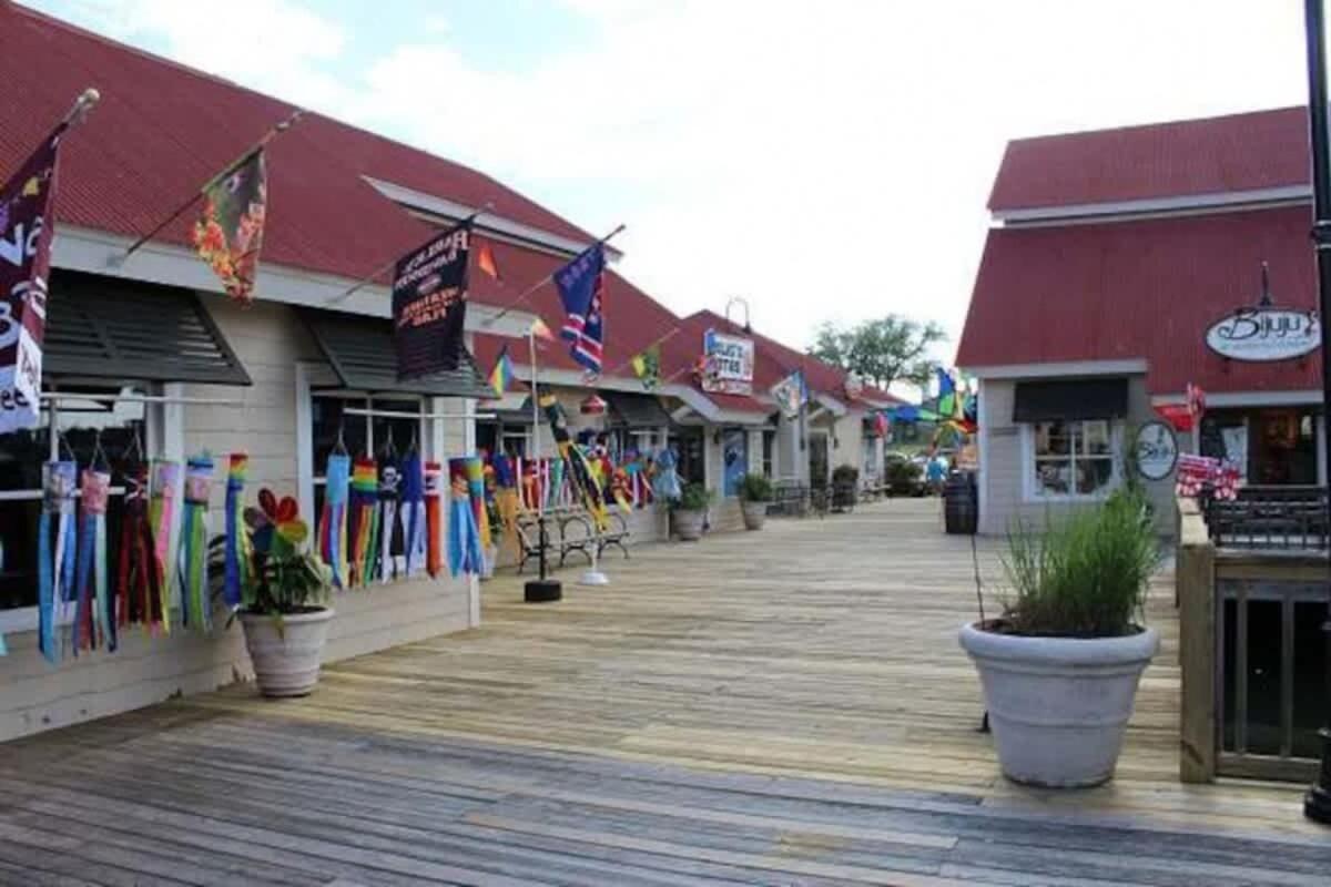 2Br Shore Dr Area: Queen: Pool: Grill: Beach: Ocean Annie'S: M28 미를 비치 외부 사진