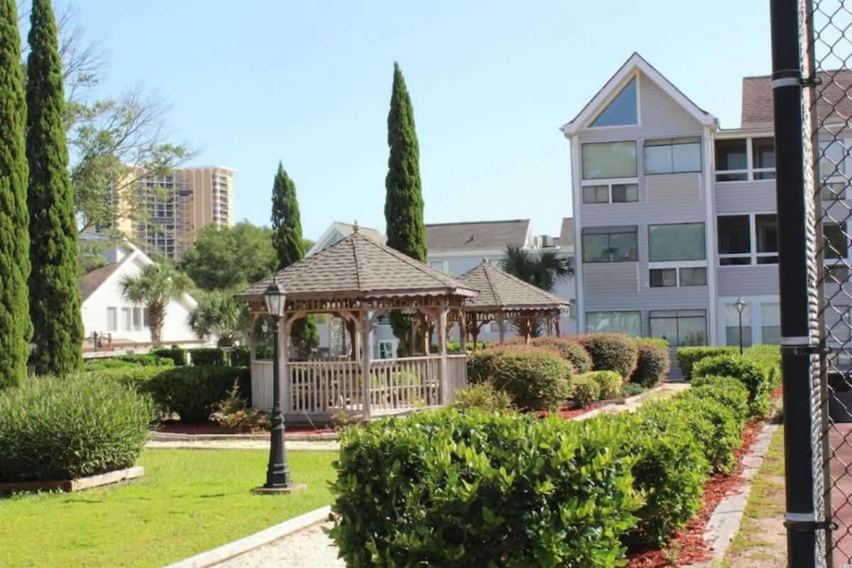 2Br Shore Dr Area: Queen: Pool: Grill: Beach: Ocean Annie'S: M28 미를 비치 외부 사진