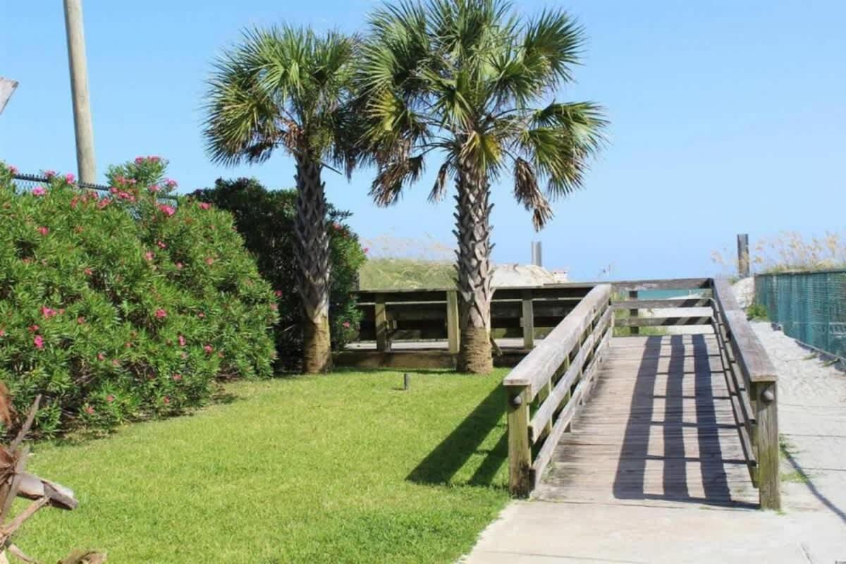2Br Shore Dr Area: Queen: Pool: Grill: Beach: Ocean Annie'S: M28 미를 비치 외부 사진