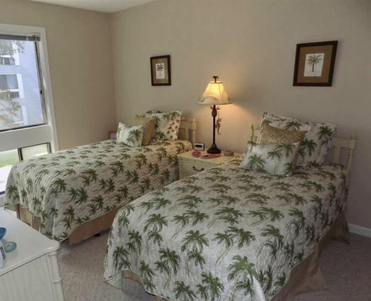 2Br Shore Dr Area: Queen: Pool: Grill: Beach: Ocean Annie'S: M28 미를 비치 외부 사진